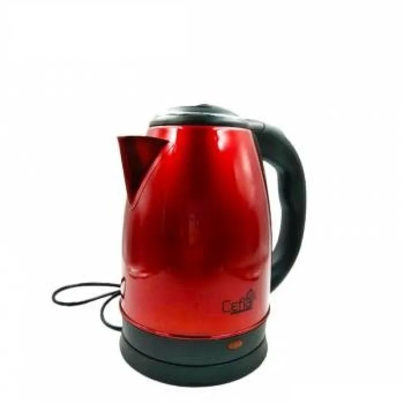 กาต้มน้ำไฟฟ้า Ceflar Smart Home KETTLE RED