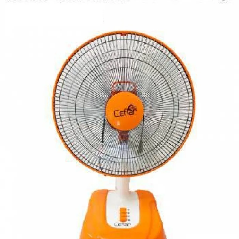 พัดลม 16นิ้ว Ceflar Smart Home H.V. Orange สีส้ม 30-22214