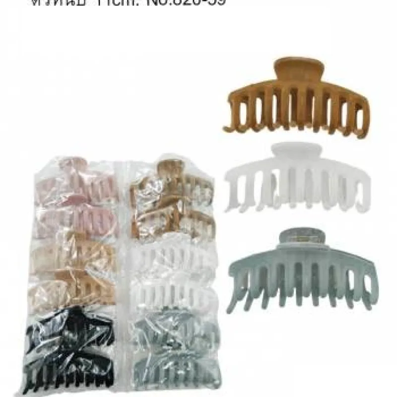 ตัวหนีบ 11cm. No.820-59  * 12 ชิ้น