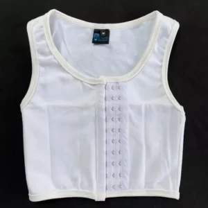เสื้อกล้ามทอมตะขอหน้า