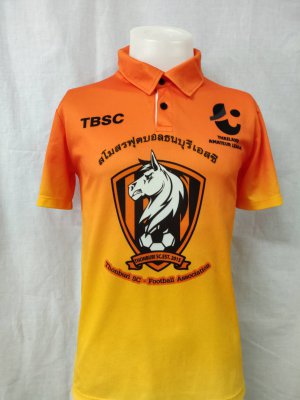 เสื้อลำลองทีม TA ปี 2019