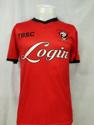 เสื้อแข่งขันสโมสร ปี 2021