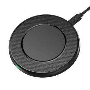 CHOETECH ที่ชาร์จแบตไร้สาย แท่นชาร์จแบตT527S 7.5W Wireless Compatible Charging Pad Compatible