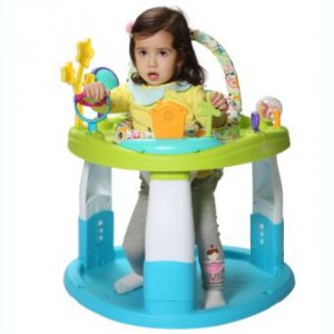Babystyle- Spuddies Activity Center หมุน360องศาเกรดพรีเมี่ยม รุ่น OASIS จากแบรนด์ Spuddies ประเทศอเมริกา