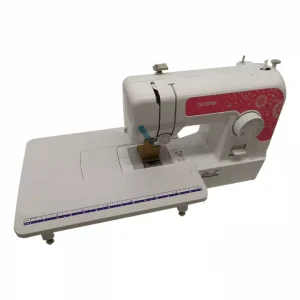 โต๊ะขยายพื้นที่เย็บ สำหรับจักรเย็บผ้า Brother GS2700 JV1400 JA1450NT JA1400