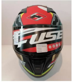หมวกกันน็อคเต็มใบ Fuse Razor New 2021 ใหม่ล่าสุด น้ำหนักเบา by JTM RIDERS