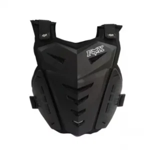 NAUGHTY FOX Anti Bumpรถจักรยานยนต์Racingหน้าอก & Back Protector Off-Roadรถมอเตอร์ไซค์วิบากเกราะป้องกันตัวเสื้อกั๊กถุงมือป้องกันMX MTB Guards